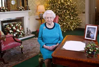 Как охранител за малко не застрелял Елизабет II?