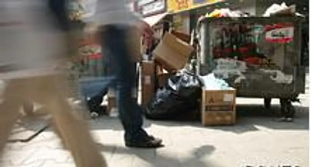 Започна пролетното почистване на София