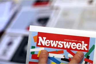 91-годишен милиардер купи Newsweek