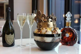 Най-скъпите сладоледи в света