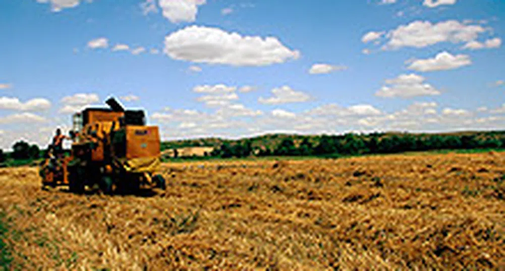 Тракторите в България – на по близо 20 години