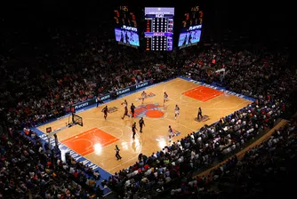 Най-скъпите билети за мачове в NBA