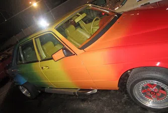 Какви коли карат шейховете?