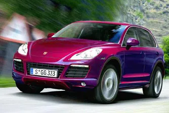 Поръчките за новия Cayenne надминават очакванията