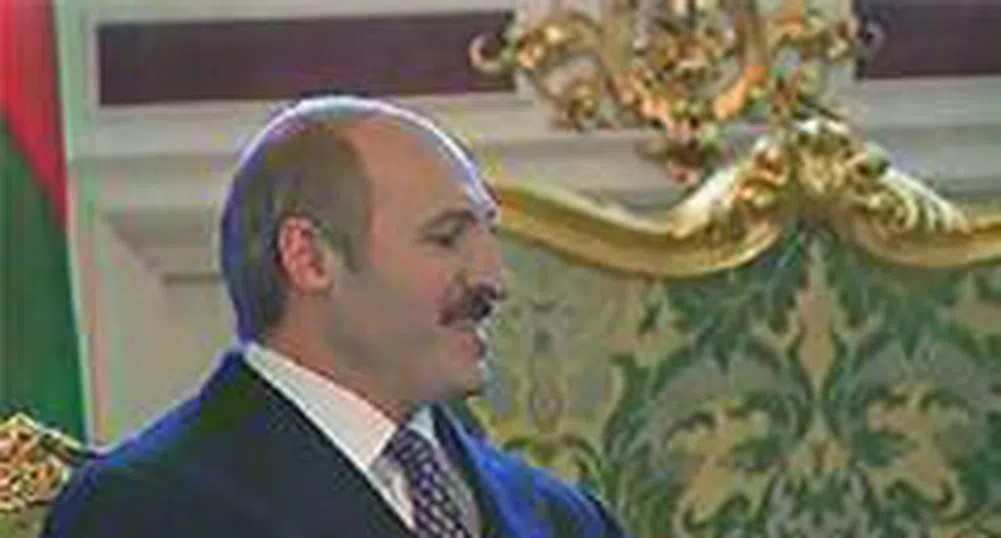 Лукашенко манипулирал изборни резултати в посока надолу