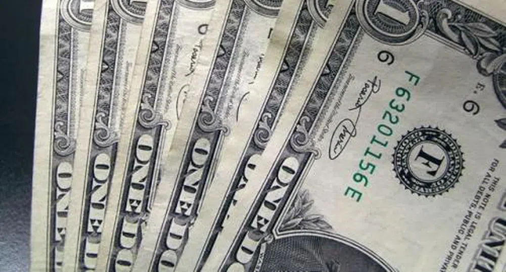 Доларът поскъпна след данните за заетостта в САЩ