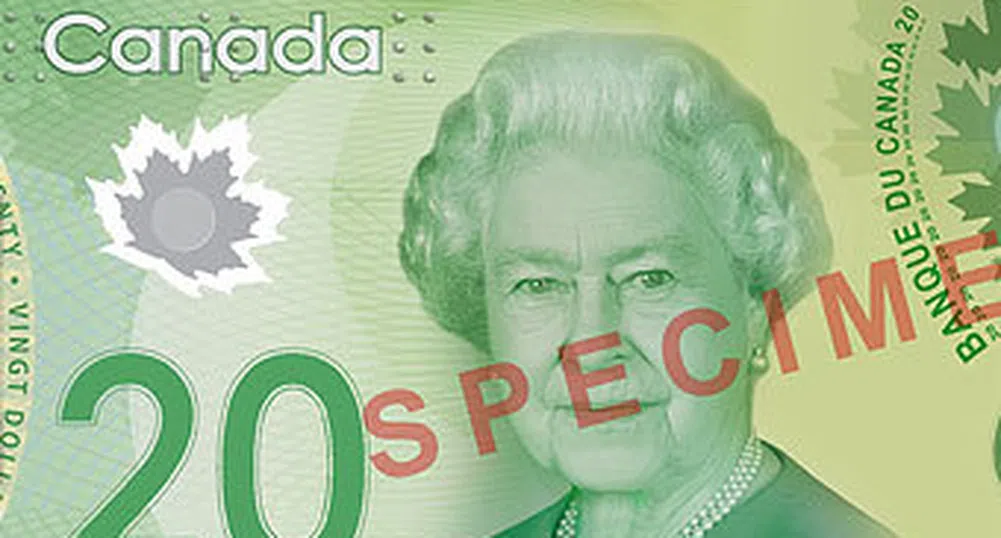 Канада преминава на пластмасови долари