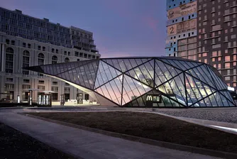 Най-красивият ресторант на McDonald's в света