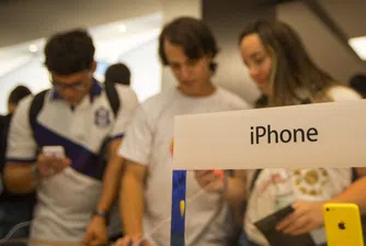 iPhone 6 Plus струва цели 1080 долара в Бразилия