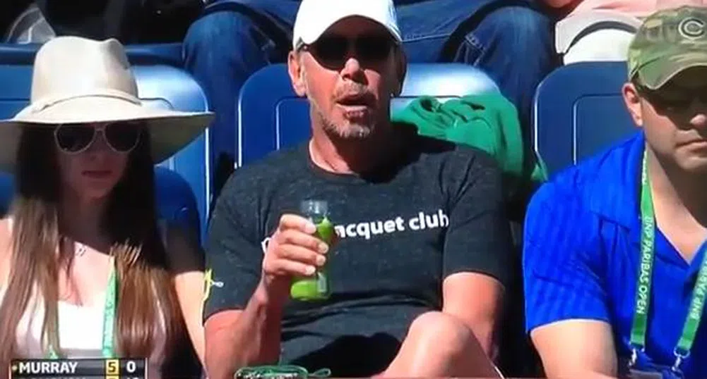 Как може да бъде впечатлен петият най-богат човек в света?