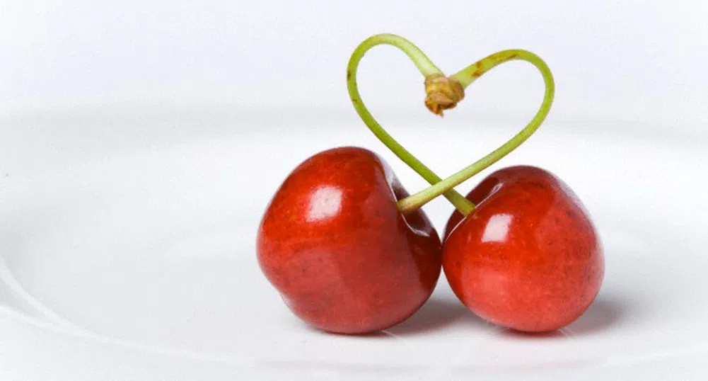 Череши за 100 евро килограма