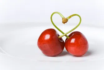 Череши за 100 евро килограма