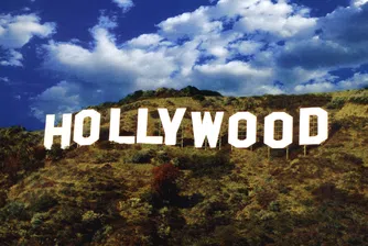 Ремонтират надписа HOLLYWOOD