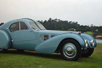 Колекционерските коли на бъдещото