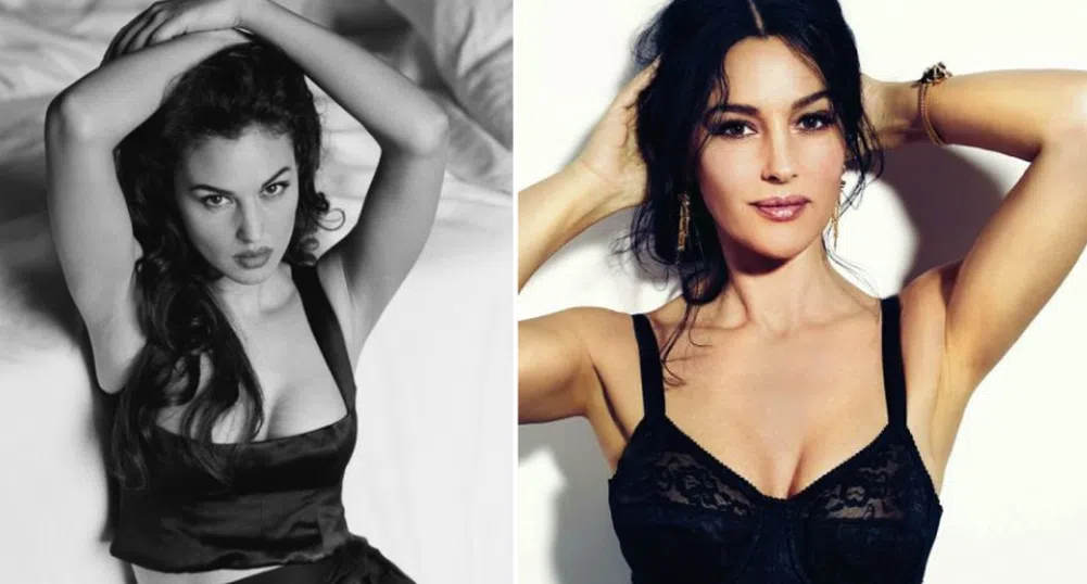 Най-красивите жени на възраст над 50 г.