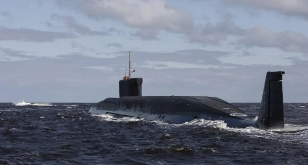 Швеция все още търси мистериозната подводница