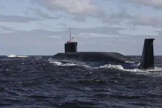 Швеция все още търси мистериозната подводница