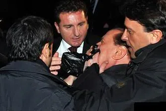 Захвърлената по Берлускони статуетка - хит по Коледа