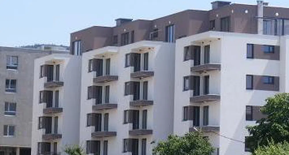 Спад на строителната продукция през декември