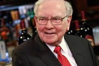 Уорън Бъфет обяви нова лична инвестиция