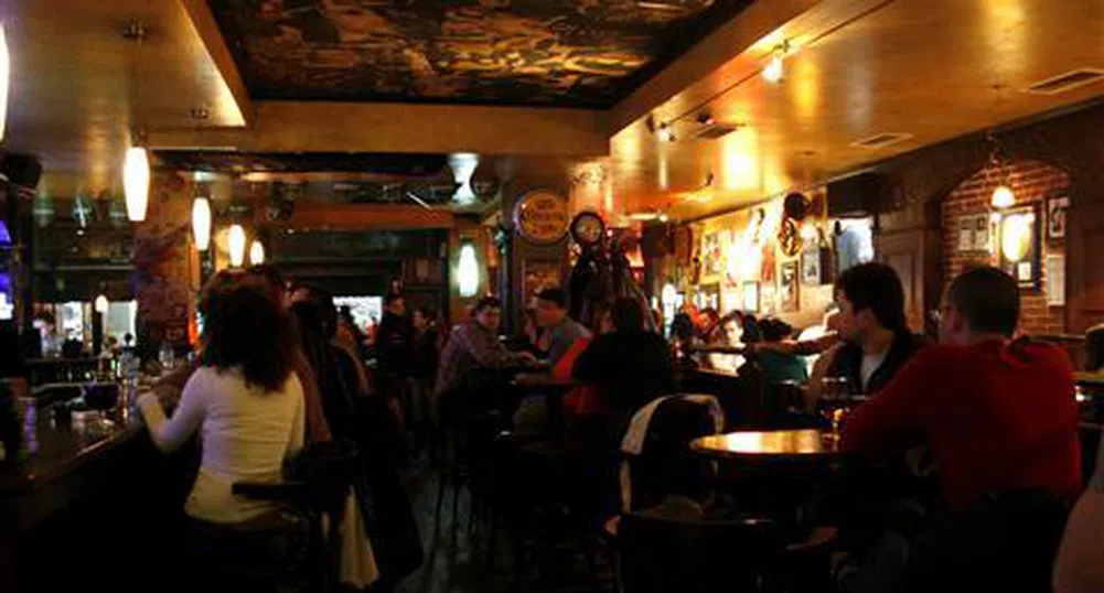 Пъбовете в Ирландия борят кризата на Разпети петък