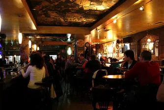 Пъбовете в Ирландия борят кризата на Разпети петък