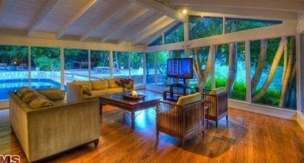 Къщата на Салма Хайек