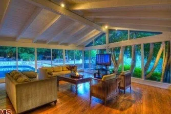 Къщата на Салма Хайек