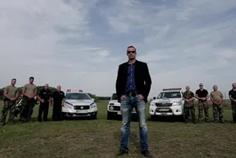 Унгарски кмет с брутално видео обръщение към бежанците