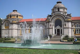 Минералното богатство на София