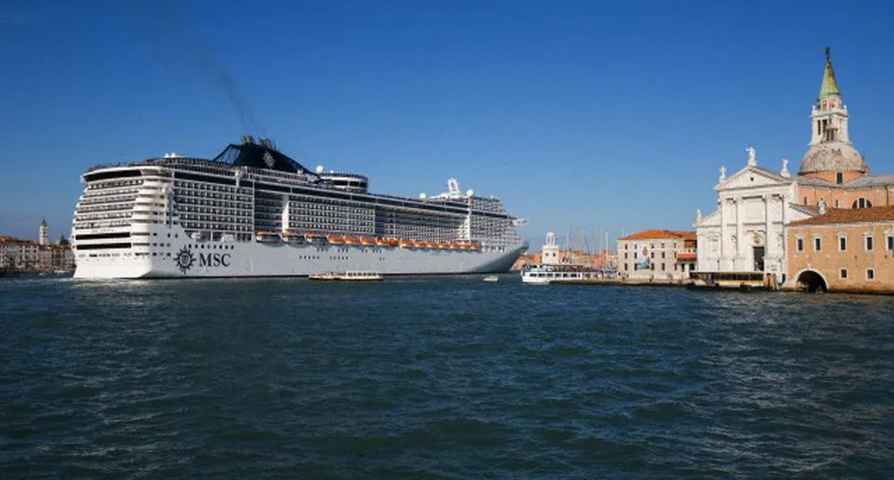 Забраняват круизите във Венеция?