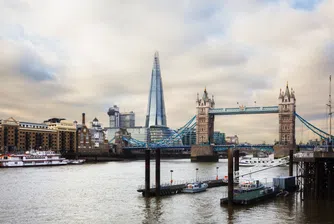 Лондон се изгуби в прах от Сахара, 3000 търсят медицинска помощ