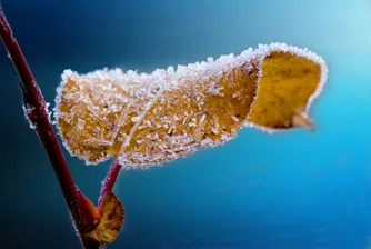 Екстремно ниски температури утре, оранжев код в четири области