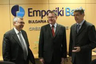 Ален Стрюб посети за втори път страната ни