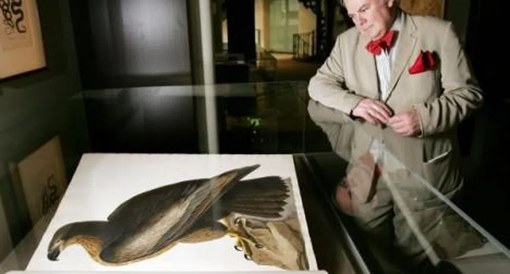 Продадоха най-скъпата книга в света