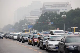 Повече от половината българи дишат мръсен въздух