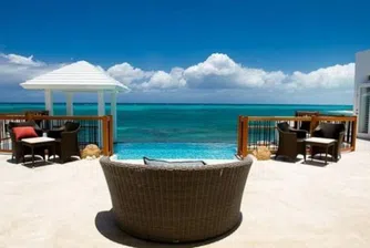 10 от най-скъпите ваканционни къщи под наем