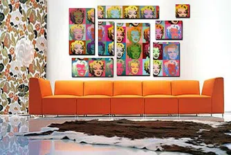 Как Анди Уорхол роди модната ера Мерилин