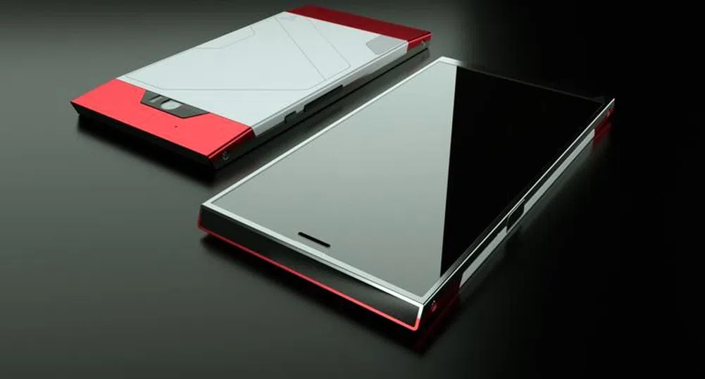 Запознайте се с най-здравия и сигурен смартфон