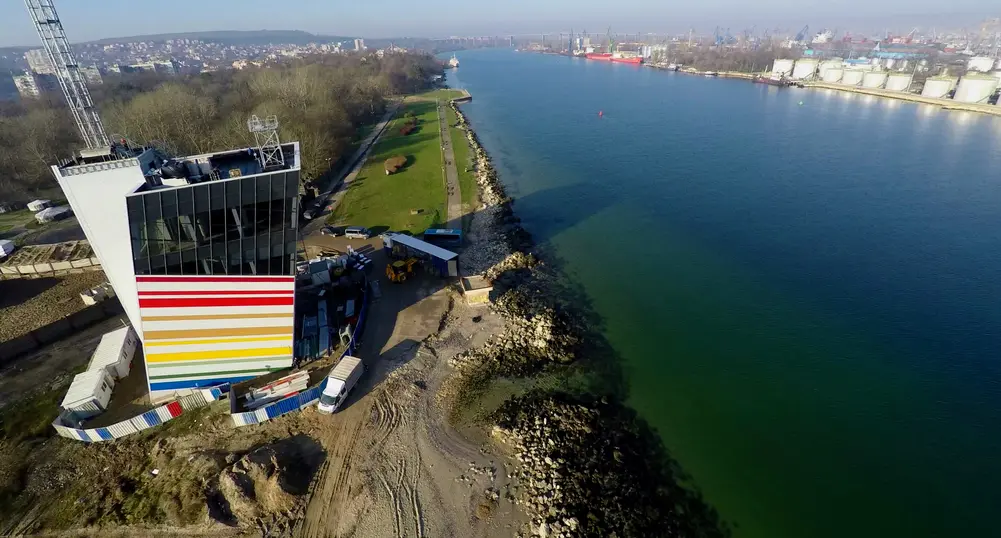 Приключва проект за подобряване на корабоплаването в Черно море