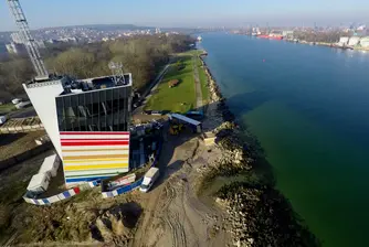 Приключва проект за подобряване на корабоплаването в Черно море