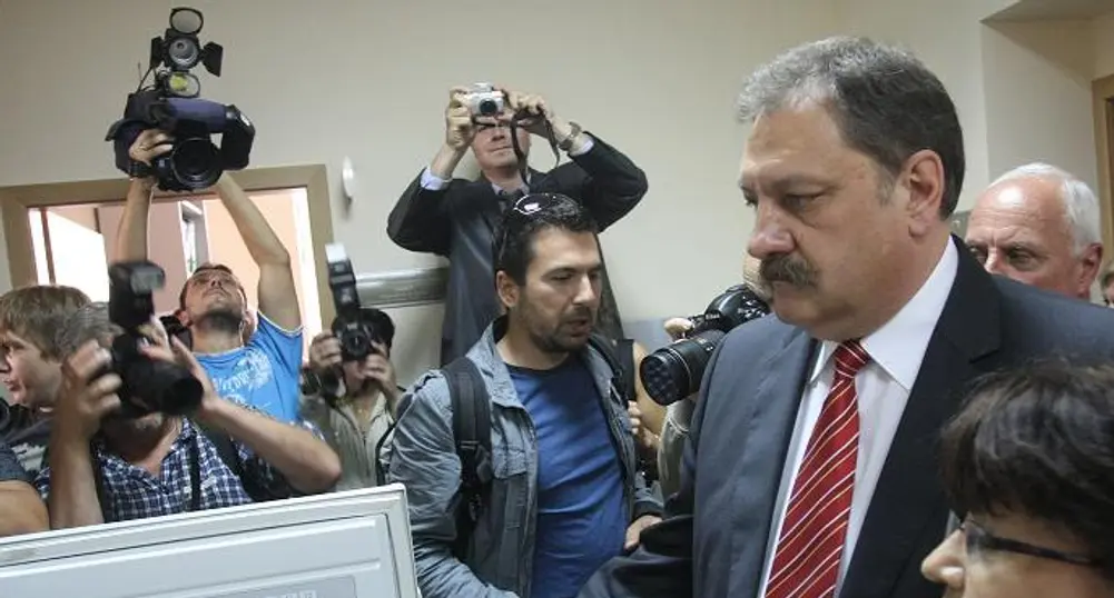 Бившият здравен министър на разпит