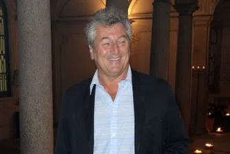 Самолет с италиански моден бос на борда изчезна