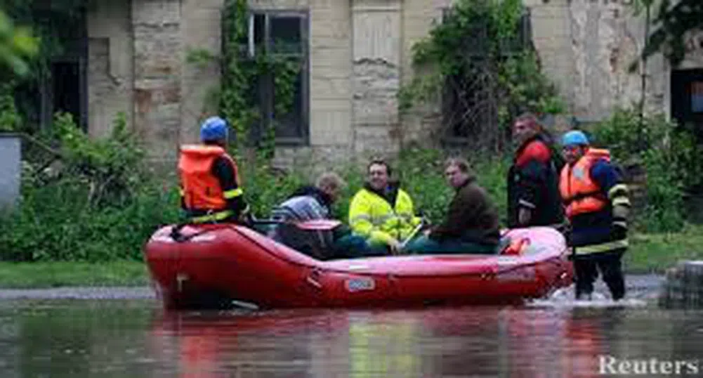 Критична е ситуацията в Братислава