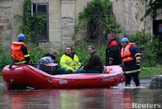 Критична е ситуацията в Братислава