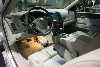 GM регистрира печалби за първото тримесечие