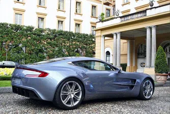 Каква кола кара богатият европеец?