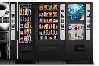 Японски машини препоръчват питиета