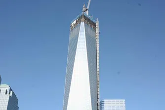 Завършиха най-високата сграда в Западното полукълбо