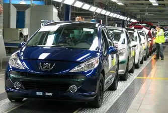 GM ще получи 7-процентов дял в Peugeot